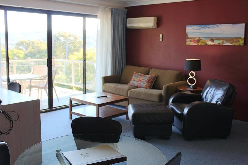 The Whale Inn Narooma Buitenkant foto